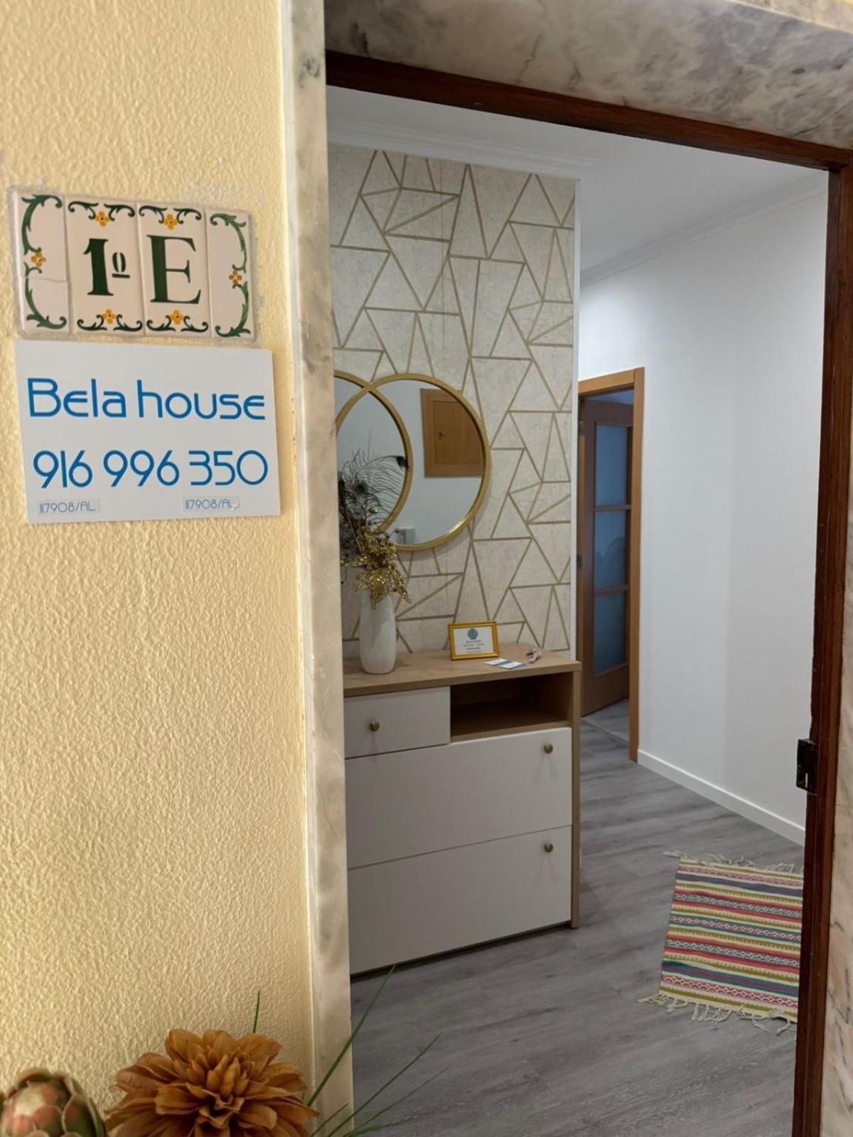 Apartament Bela House Nazaré Zewnętrze zdjęcie