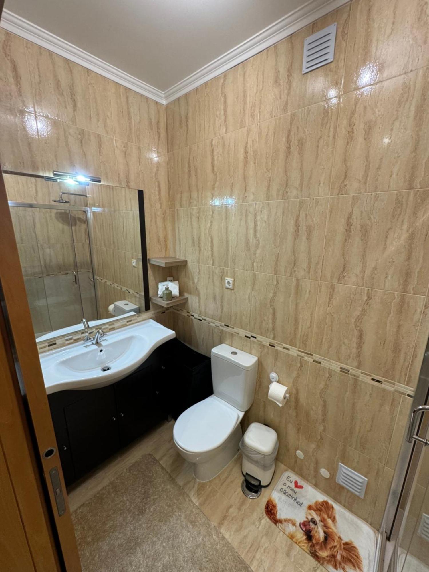 Apartament Bela House Nazaré Zewnętrze zdjęcie